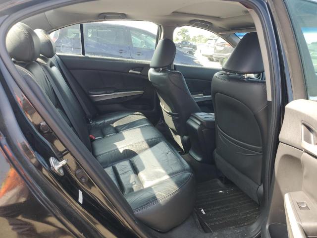 1HGCP36859A021572 - 2009 HONDA ACCORD EXL Siyah fotoğraf 10