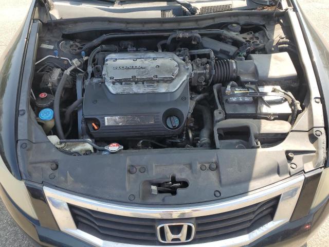 1HGCP36859A021572 - 2009 HONDA ACCORD EXL Siyah fotoğraf 11