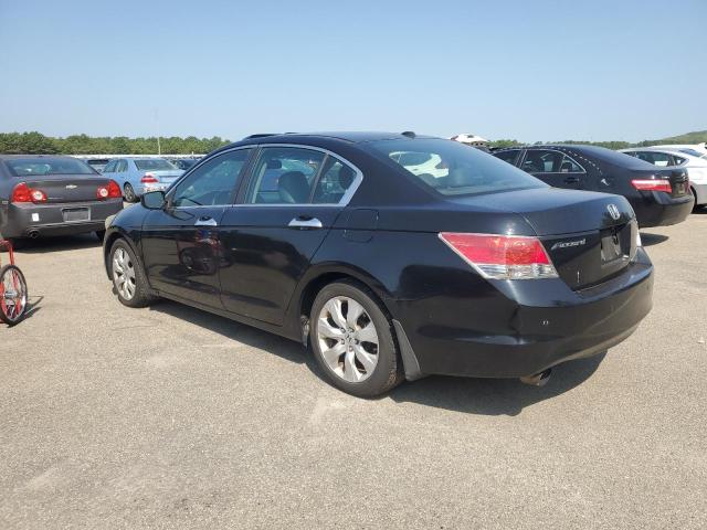 1HGCP36859A021572 - 2009 HONDA ACCORD EXL Siyah fotoğraf 2