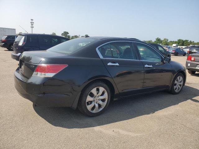 1HGCP36859A021572 - 2009 HONDA ACCORD EXL Siyah fotoğraf 3