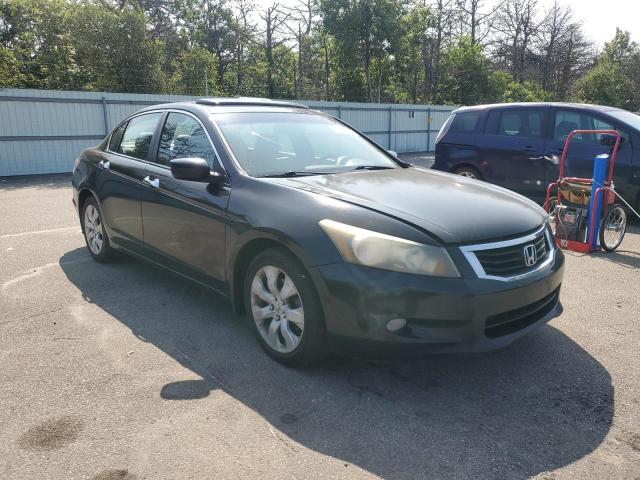 1HGCP36859A021572 - 2009 HONDA ACCORD EXL Siyah fotoğraf 4