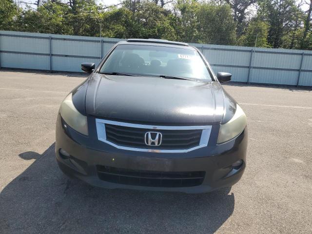 1HGCP36859A021572 - 2009 HONDA ACCORD EXL Siyah fotoğraf 5