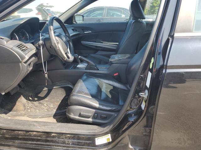 1HGCP36859A021572 - 2009 HONDA ACCORD EXL Siyah fotoğraf 7