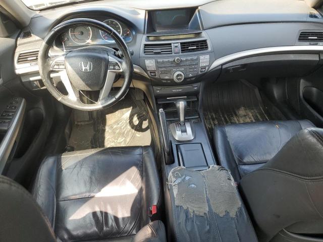 1HGCP36859A021572 - 2009 HONDA ACCORD EXL Siyah fotoğraf 8