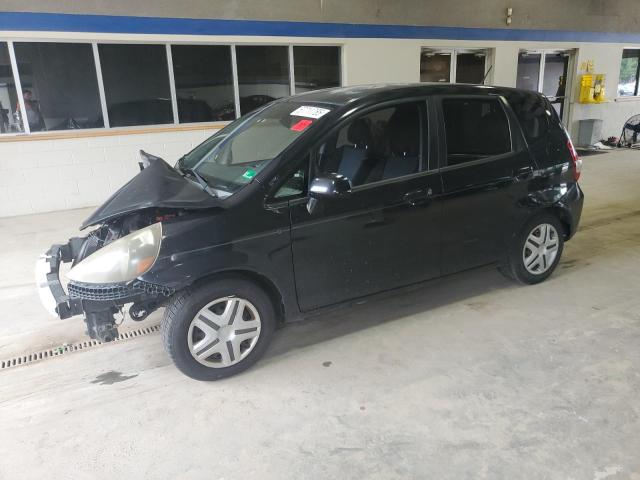 2007 HONDA FIT, 