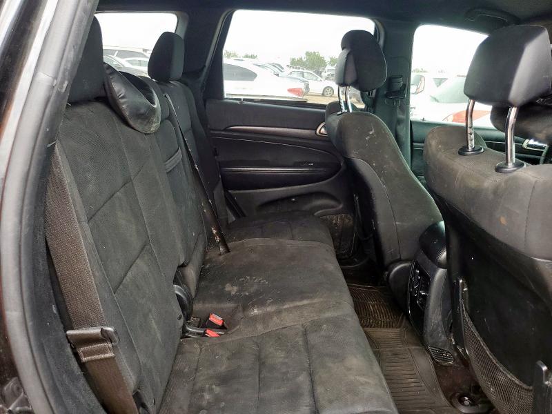 1C4RJEAG9GC451661 - 2016 JEEP GRAND CHEROKEE LAREDO Qara foto 11