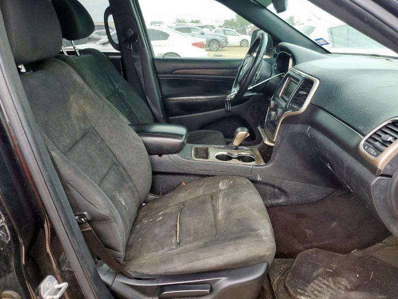 1C4RJEAG9GC451661 - 2016 JEEP GRAND CHEROKEE LAREDO Qara foto 7