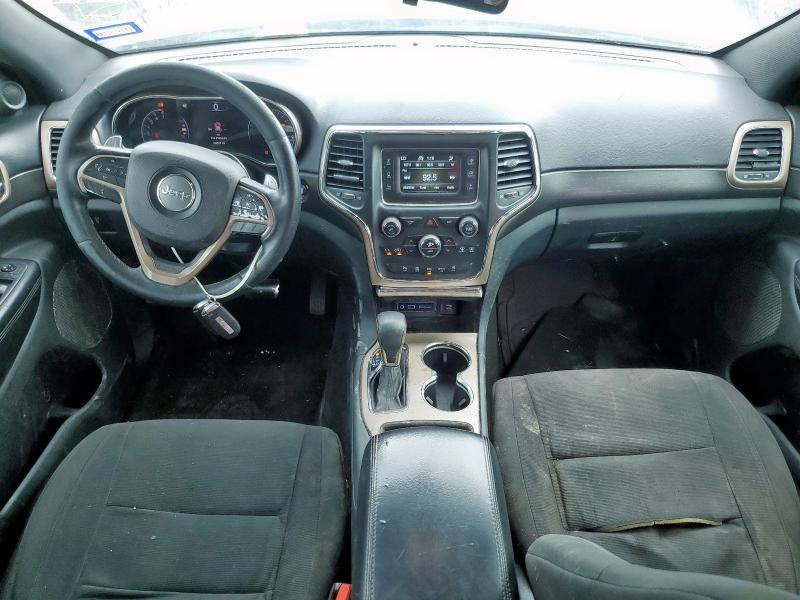 1C4RJEAG9GC451661 - 2016 JEEP GRAND CHEROKEE LAREDO Qara foto 8