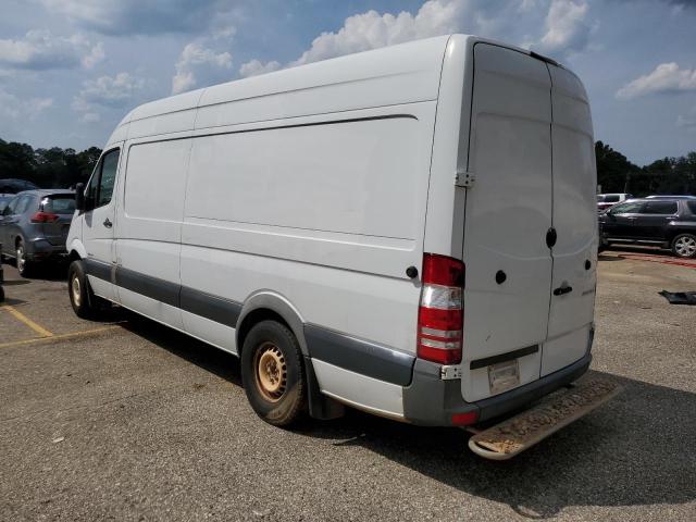 WD3PE8DB7FP128059 - 2015 MERCEDES-BENZ SPRINTER 2500 WHITE photo 2