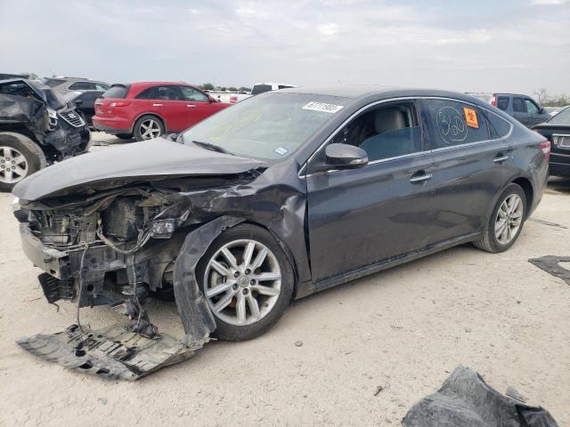 4T1BK1EB0DU010797 - 2013 TOYOTA AVALON BASE 黑色 照片 1