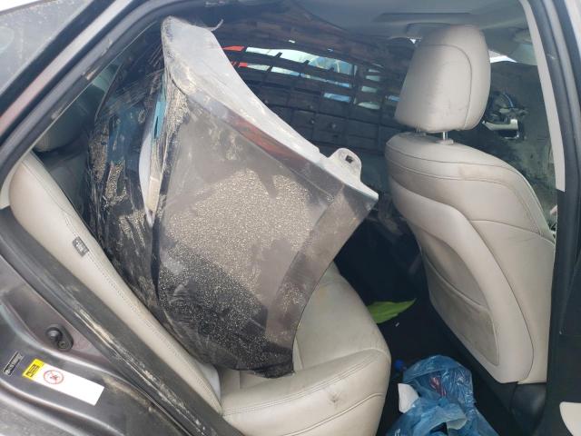 4T1BK1EB0DU010797 - 2013 TOYOTA AVALON BASE 黑色 照片 10