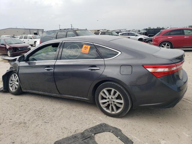 4T1BK1EB0DU010797 - 2013 TOYOTA AVALON BASE 黑色 照片 2