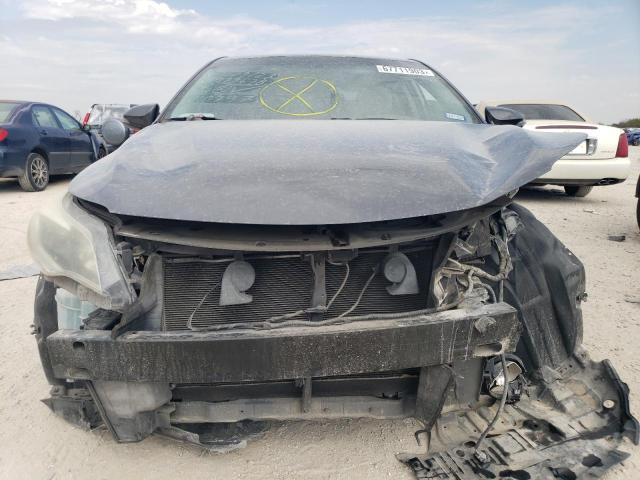 4T1BK1EB0DU010797 - 2013 TOYOTA AVALON BASE 黑色 照片 5