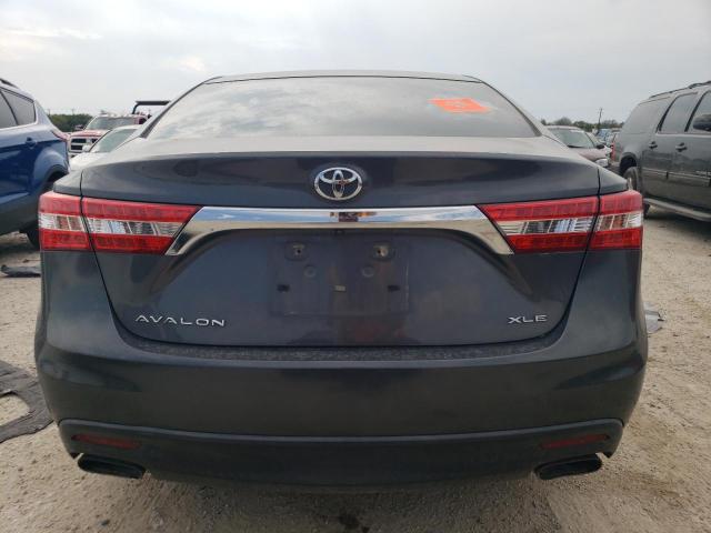 4T1BK1EB0DU010797 - 2013 TOYOTA AVALON BASE 黑色 照片 6