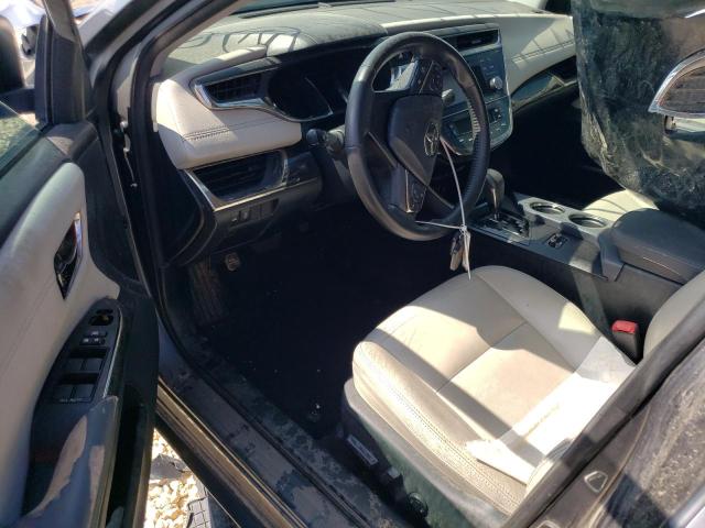 4T1BK1EB0DU010797 - 2013 TOYOTA AVALON BASE 黑色 照片 8