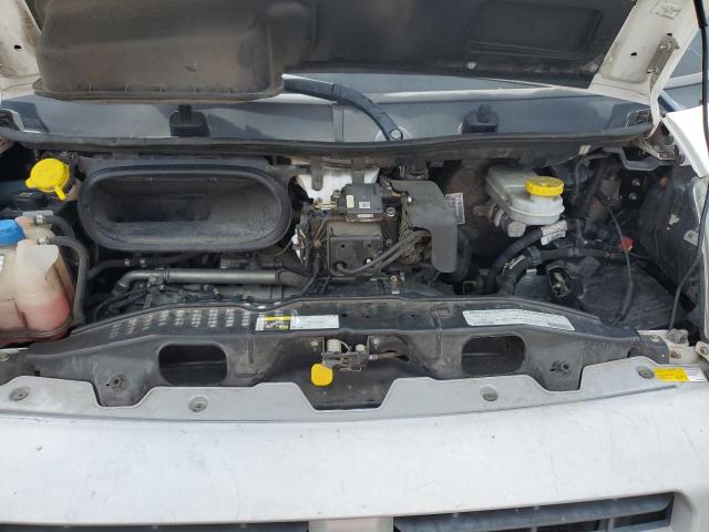 3C6TRVCD3FE501700 - 2015 RAM PROMASTER 2500 HIGH WHITE photo 12