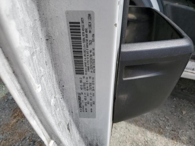 3C6TRVCD3FE501700 - 2015 RAM PROMASTER 2500 HIGH WHITE photo 13