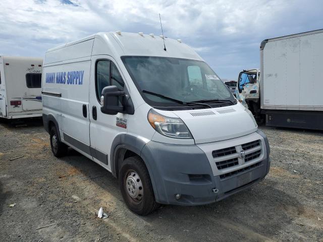 3C6TRVCD3FE501700 - 2015 RAM PROMASTER 2500 HIGH WHITE photo 4