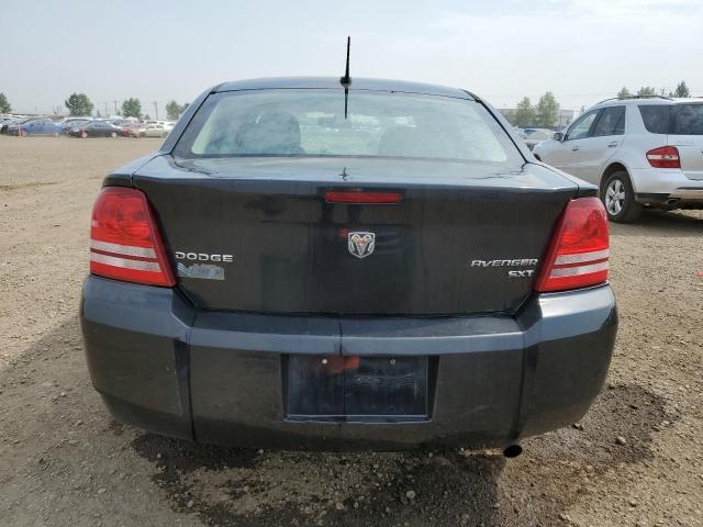 1B3CC5FBXAN234274 - 2010 DODGE AVENGER R/T BLACK photo 6