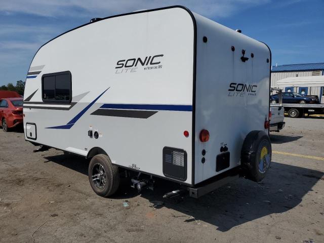 4EZT21611N4050806 - 2022 SONI TRVTRAILER WHITE photo 3