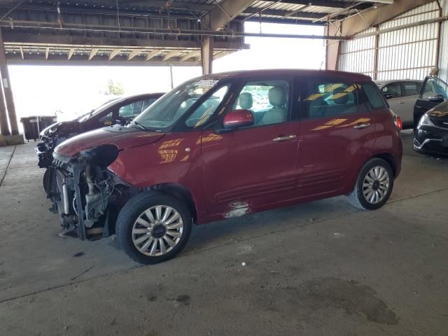 2014 FIAT 500L EASY, 