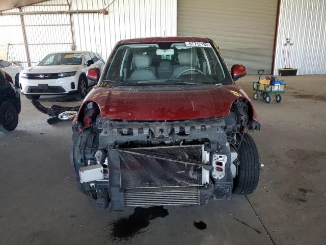 ZFBCFABH4EZ027440 - 2014 FIAT 500L EASY RED photo 5