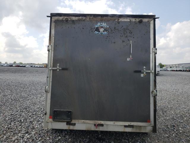 55ZR1EB2XR1011491 - 2024 UTILITY TRAILER Մոխրագույն լուսանկար 5