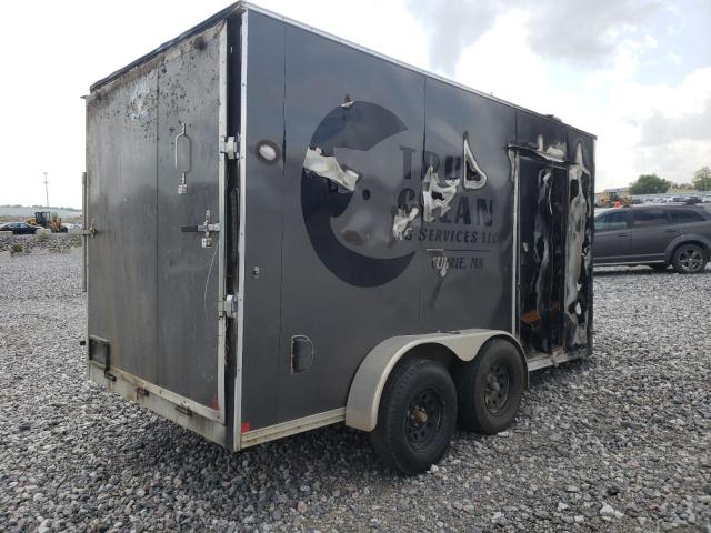 55ZR1EB2XR1011491 - 2024 UTILITY TRAILER GRAY photo 6