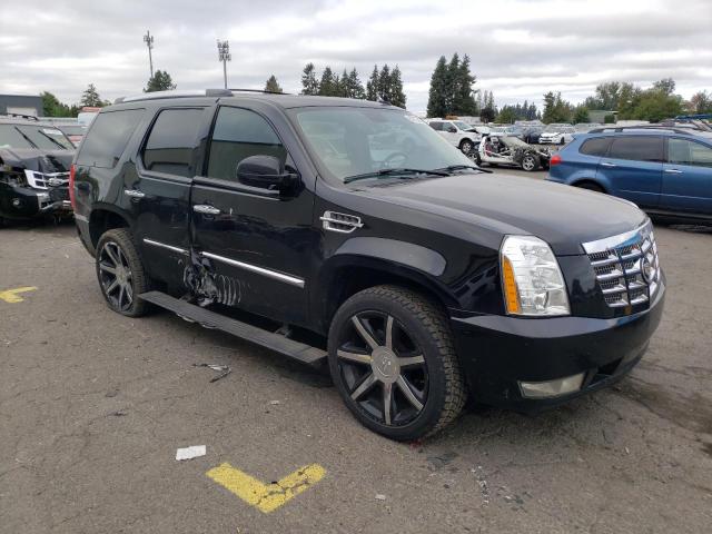 1GYFK63818R157790 - 2008 CADILLAC ESCALADE LUXURY BLACK photo 4