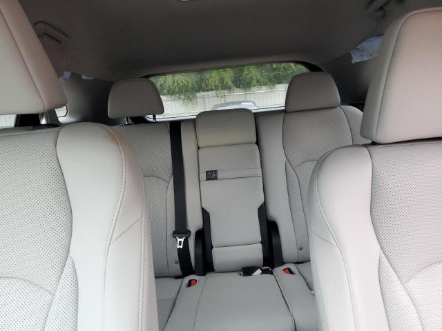 2T2AZMAAXLC170400 - 2020 LEXUS RX 350 BASE 蓝色 照片 10