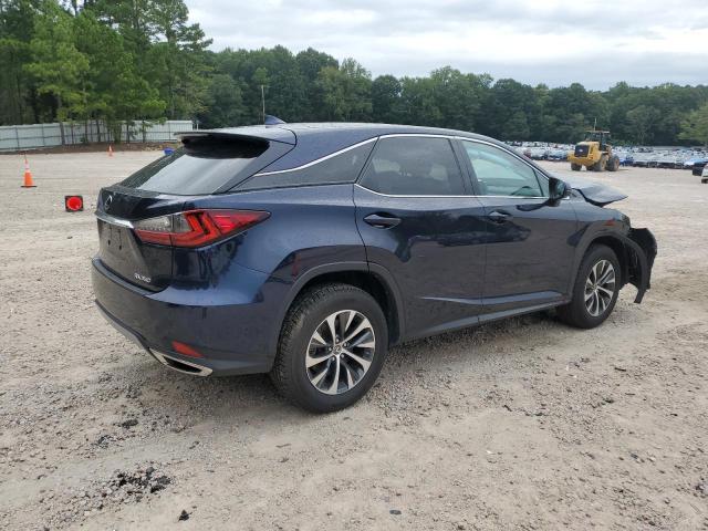 2T2AZMAAXLC170400 - 2020 LEXUS RX 350 BASE 蓝色 照片 3