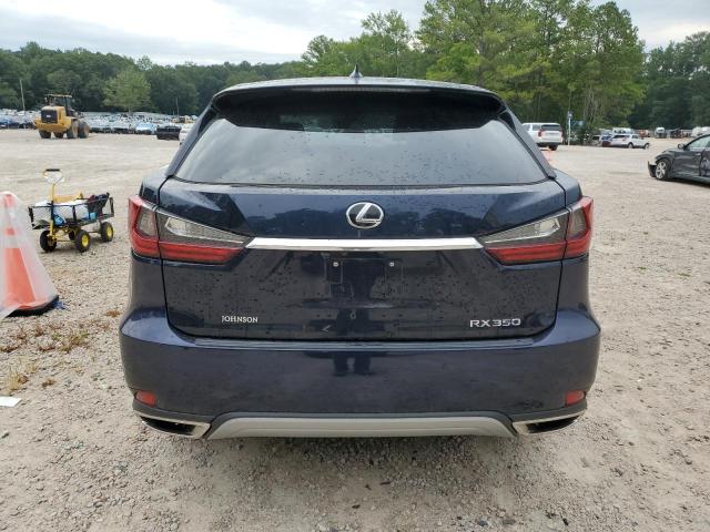 2T2AZMAAXLC170400 - 2020 LEXUS RX 350 BASE 蓝色 照片 6