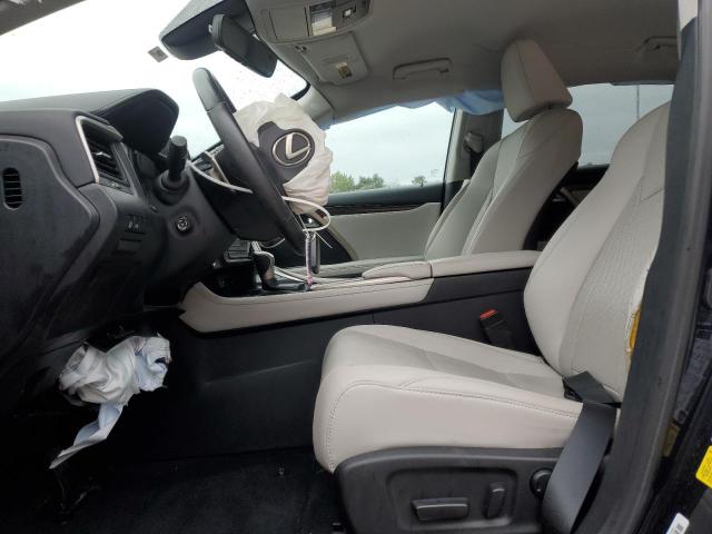 2T2AZMAAXLC170400 - 2020 LEXUS RX 350 BASE 蓝色 照片 7