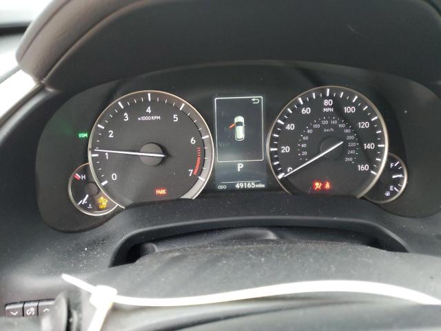 2T2AZMAAXLC170400 - 2020 LEXUS RX 350 BASE 蓝色 照片 9