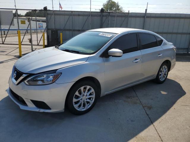 2019 NISSAN SENTRA S, 