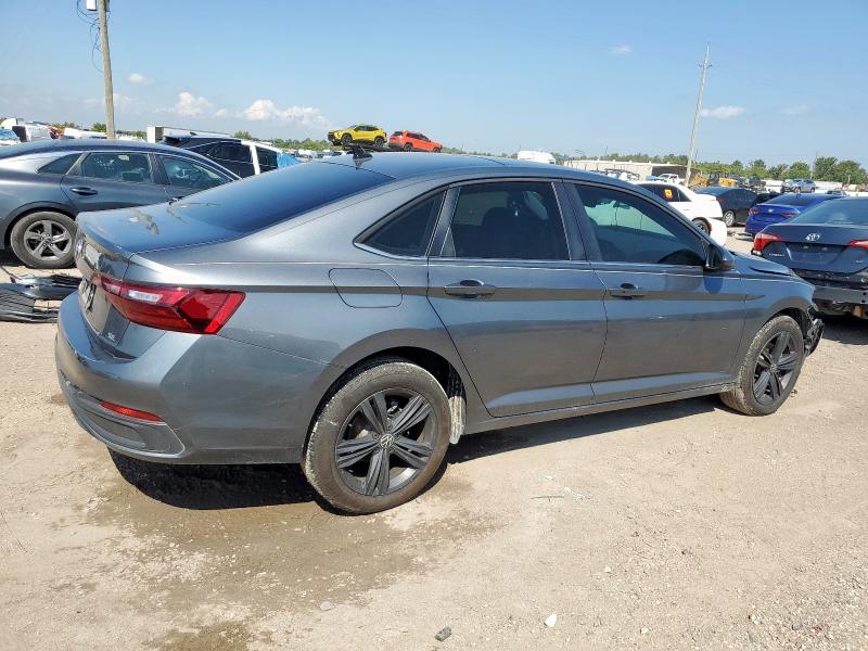 3VW7M7BU9RM089229 - 2024 VOLKSWAGEN JETTA SE GRAY photo 3