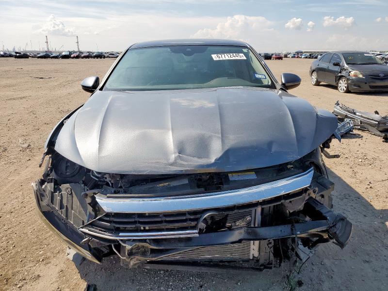 3VW7M7BU9RM089229 - 2024 VOLKSWAGEN JETTA SE GRAY photo 5