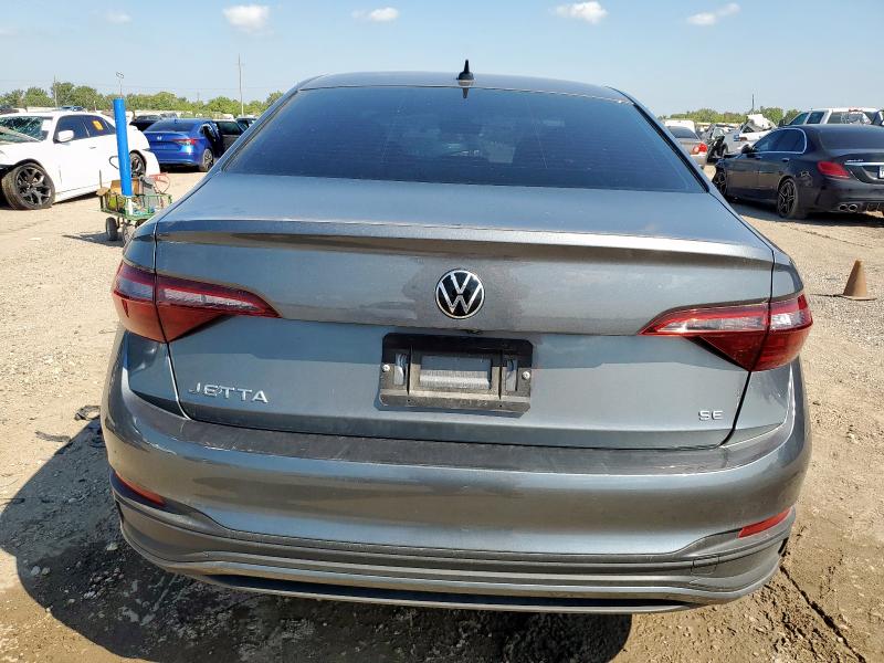 3VW7M7BU9RM089229 - 2024 VOLKSWAGEN JETTA SE GRAY photo 6