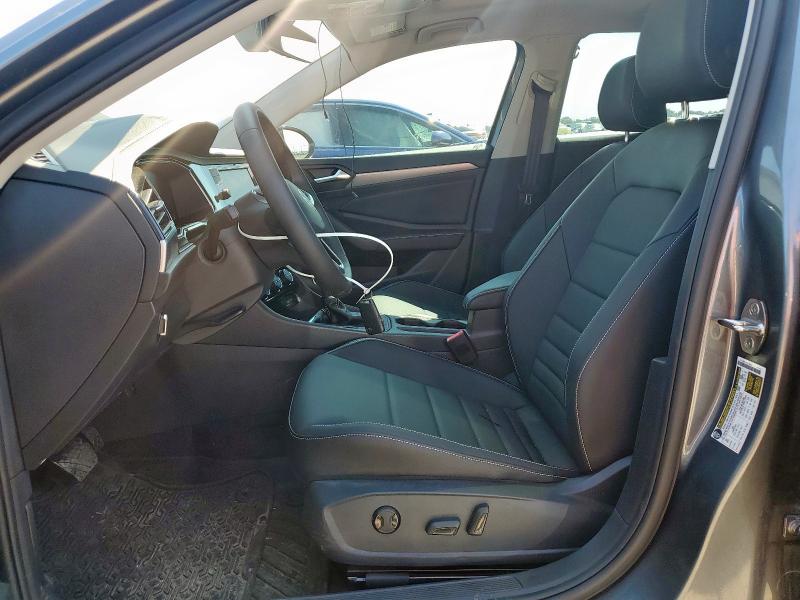 3VW7M7BU9RM089229 - 2024 VOLKSWAGEN JETTA SE GRAY photo 7