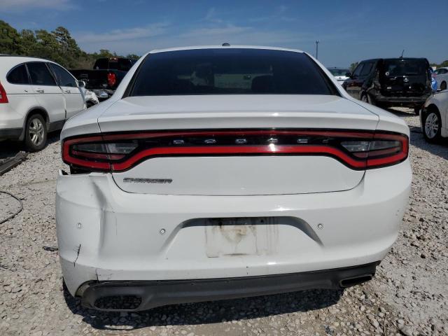 2C3CDXBG7HH548044 - 2017 DODGE CHARGER SE WHITE photo 6