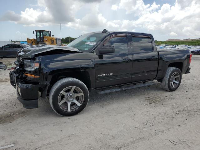 2016 CHEVROLET SILVERADO K1500 LT, null