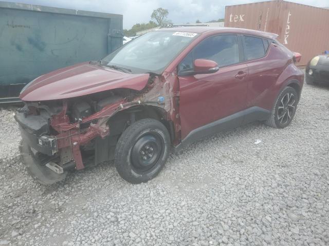 2018 TOYOTA C-HR XLE, 