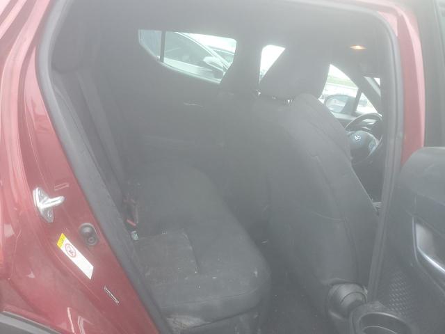 NMTKHMBX8JR027169 - 2018 TOYOTA C-HR XLE 红色 照片 11