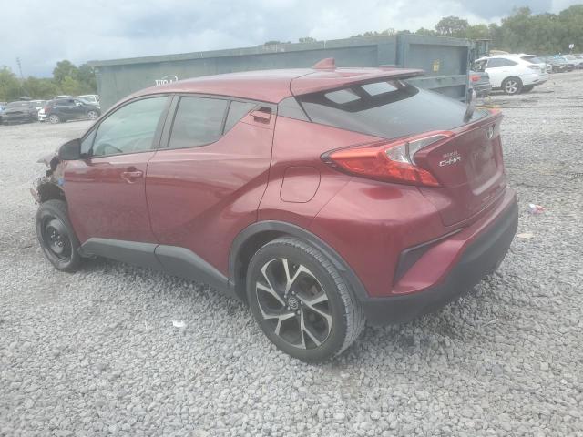 NMTKHMBX8JR027169 - 2018 TOYOTA C-HR XLE 红色 照片 2