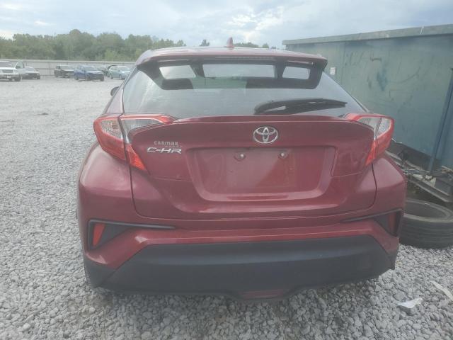NMTKHMBX8JR027169 - 2018 TOYOTA C-HR XLE 红色 照片 6