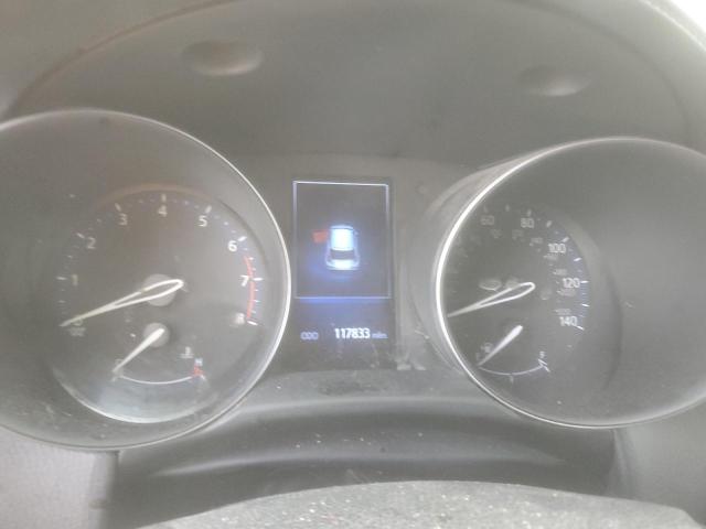 NMTKHMBX8JR027169 - 2018 TOYOTA C-HR XLE 红色 照片 9