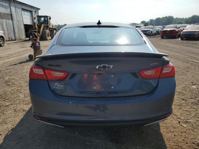 1G1ZG5ST1RF156493 - 2024 CHEVROLET MALIBU RS BLUE photo 6