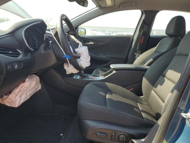 1G1ZG5ST1RF156493 - 2024 CHEVROLET MALIBU RS BLUE photo 7