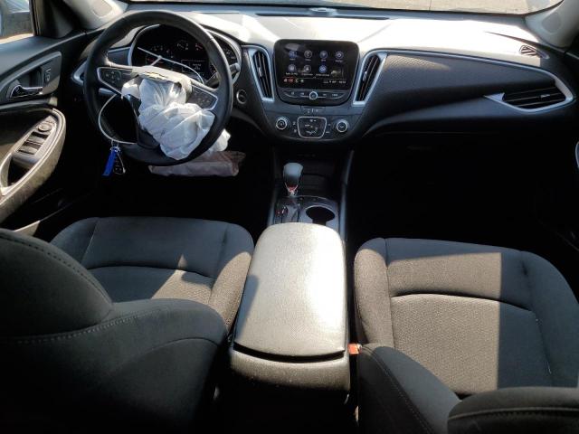 1G1ZG5ST1RF156493 - 2024 CHEVROLET MALIBU RS BLUE photo 8