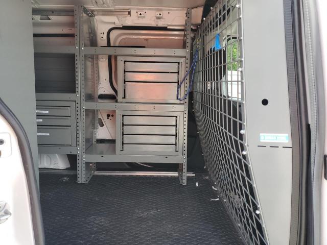 ZFBHRFAB9M6T25019 - 2021 RAM PROMASTER 白色 照片 11